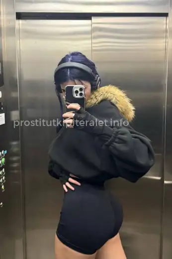 Проститутка Алина - Фото 8 №332964