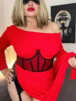 Анкета проститутки Алиса milf - Фото 1, метро Парк Победы, 40 лет, №175681