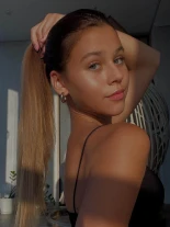 Анкета проститутки Алина - Фото 1, метро Ломоносовская, 18 лет, №332945