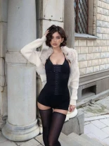 Анкета проститутки Полина - Фото 1, метро Пролетарская, 26 лет, №333037