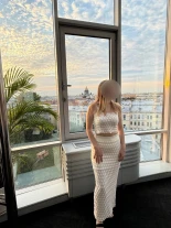 Анкета проститутки Лиана - Фото 1, метро Нарвская, 25 лет, №347842